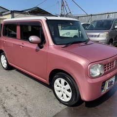 車検令和6年3月‼️‼️総額22.8万円‼️‼️アルトラパン‼️