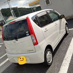 【売約済み】❄️4駆【車検取立て】【総額表示】ムーヴ4WD★スマートキー★エンジンスターター★ドラレコ★の画像