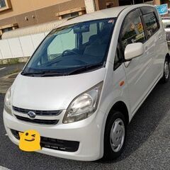 【売約済み】❄️4駆【車検取立て】【総額表示】ムーヴ4WD★スマートキー★エンジンスターター★ドラレコ★の画像