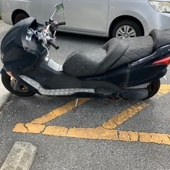 ホンダ　フォルツァの画像