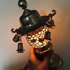 アンティークアジアン雑貨2点セット