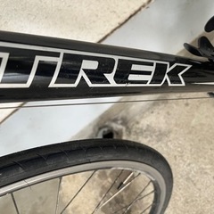 Trek トレック クロスバイク ロードバイク 自転車の画像
