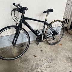 Trek トレック クロスバイク ロードバイク 自転車の画像