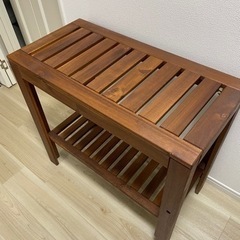 イケヤ　棚の画像