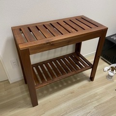 イケヤ　棚の画像