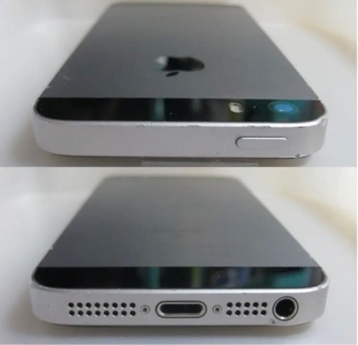 iPhone SE　128GB  SoftBank版SIMフリー　スペースグレイ