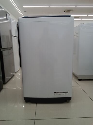 ★ジモティ割あり★ HITACHI 洗濯機 7kg 18年製 動作確認／クリーニング済み HJ585