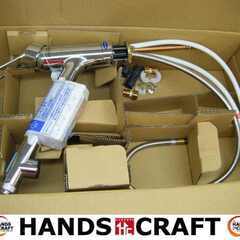 INAX RJF-971Y 混合水栓 中古品 【ハンズクラフト宜...