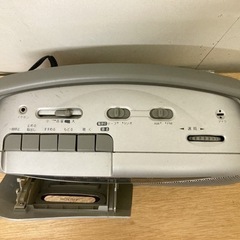 【お譲り先決定】ラジカセ SKYTONE KS-MR60の画像