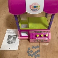 クレーンゲーム