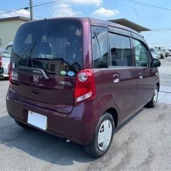 超低走行1万キロ‼️車検令和6年2月‼️総額20万円‼️ライフ‼️の画像