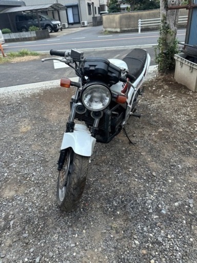 VTZ250 MC15 車体