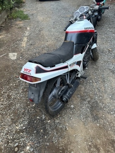 VTZ250 MC15 車体