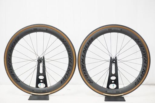 BONTRAGER 「ボントレガー」 AEOLUS PRO5 ホイールセット / IT3248C33P3E