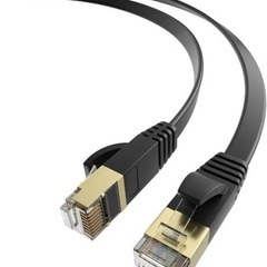 LANケーブル CAT8 40Gbps/2000MHz伝送帯域 カテゴリー8の画像
