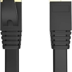 LANケーブル CAT8 40Gbps/2000MHz伝送帯域 カテゴリー8の画像