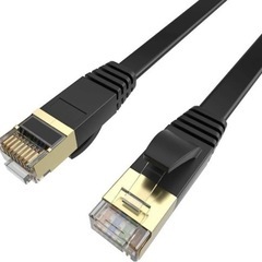 LANケーブル CAT8 40Gbps/2000MHz伝送帯域 カテゴリー8の画像