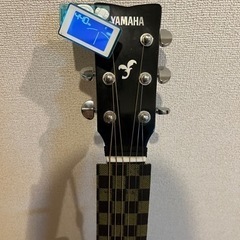 アコースティックギターの画像