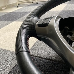 ha36s アルトワークス  純正ステアリング❗️エアバック❗️の画像