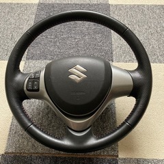 ha36s アルトワークス  純正ステアリング❗️エアバック❗️