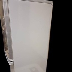 SHARP 冷蔵庫 2015年製 SJ-D14A-S シャープ の画像