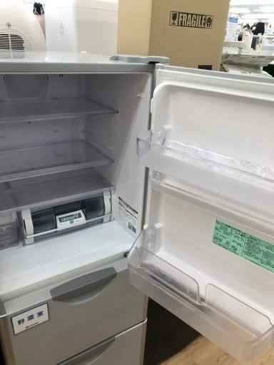 HITACHI 3ドア冷蔵庫 2013年製