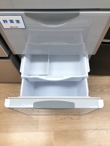 HITACHI 3ドア冷蔵庫 2013年製