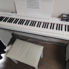 電子ピアノ Roland FP-30