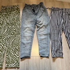 レディース ルームウェア スポーツウェアの画像