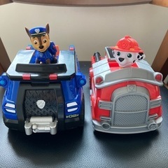 パウパトロール　