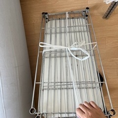 メタルラックの画像