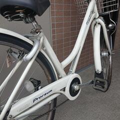 miyata(宮田工業) 頑丈W一発ロック 自転車