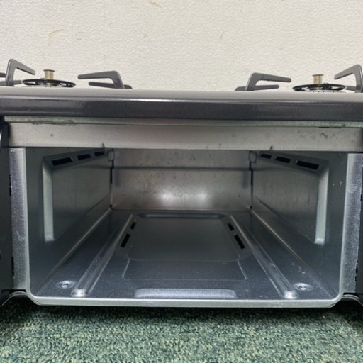 ご来店限定】＊パロマ ショップ プロパンガスコンロ 2019年製＊0908-2