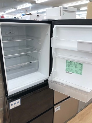 Hisense 2024 3ドア冷蔵庫 2021年製