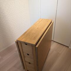 IKEA NORDEN ノールデン テーブル デスク