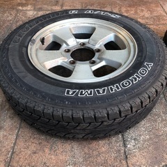 ジムニー23  純正ホイールの画像