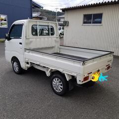 ハイゼットトラック（オートマ・パワステ・4WD）エアコンの画像