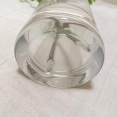 【売れました】美品primaプリマフェイクグリーン造花ドウダンツツジwウォーター60cm花瓶付き観葉植物フェイカの画像