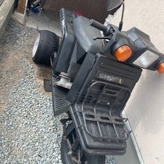 （決まりました）ジャイロx マロッシ等　部品取りの画像