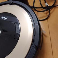 値下げ　ルンバ　WiFiで動きます