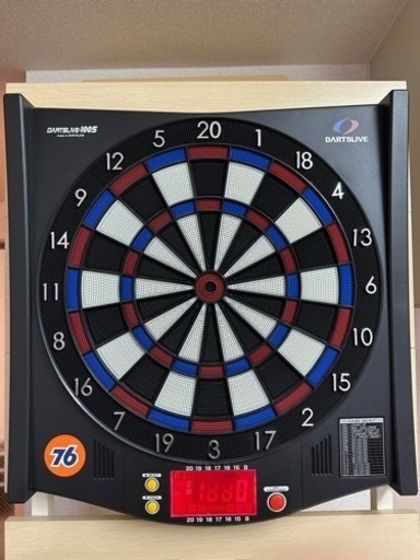 ダーツライブDARTSLIVE-100S グランダーツボードスタンド　ポスター　3点セット