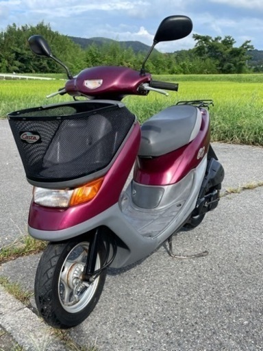 格安原付 DIO CESTA 2スト