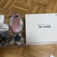 ヤーマン アセチノクワトロインパクトYA-MAN ACETINO...