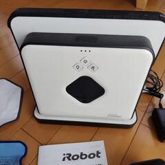 値下げ　ブラーバ　床拭きロボット300シリーズの画像