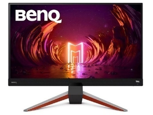 9/10 24時まで掲載　美品[ 27型 IPSゲーミング液晶 ] BenQ EX2710Q ( 2560×1440 / DisplayPort HDMI×2 / 165Hz / HDR400対応 )