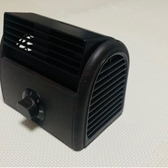 2412.おしゃれ扇風機☆卓上扇風機☆強風☆三段階☆Francf...