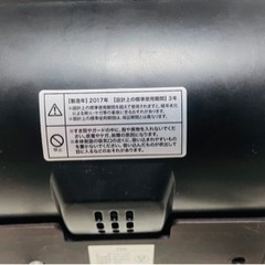 2412.おしゃれ扇風機☆卓上扇風機☆強風☆三段階☆Francfrancで購入？☆ドックウッドブラウン☆送風機☆以下検索ワード☆ニトリ☆コーナン☆ナフコ☆無印の画像