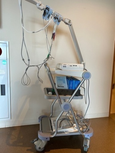 ⭐︎美品⭐︎解析付心電計　値下げ交渉可　FCP-8221