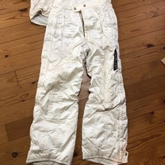 [一旦受付停止]BOYAスキーウェア　170センチ　男性用の画像