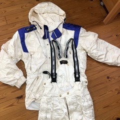 [一旦受付停止]BOYAスキーウェア　170センチ　男性用